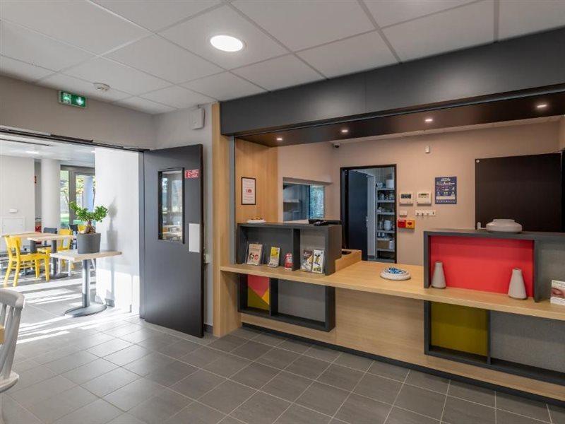 B&B Hotel Bordeaux Langon المظهر الخارجي الصورة