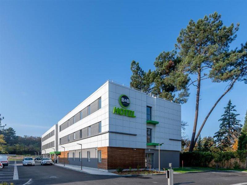 B&B Hotel Bordeaux Langon المظهر الخارجي الصورة