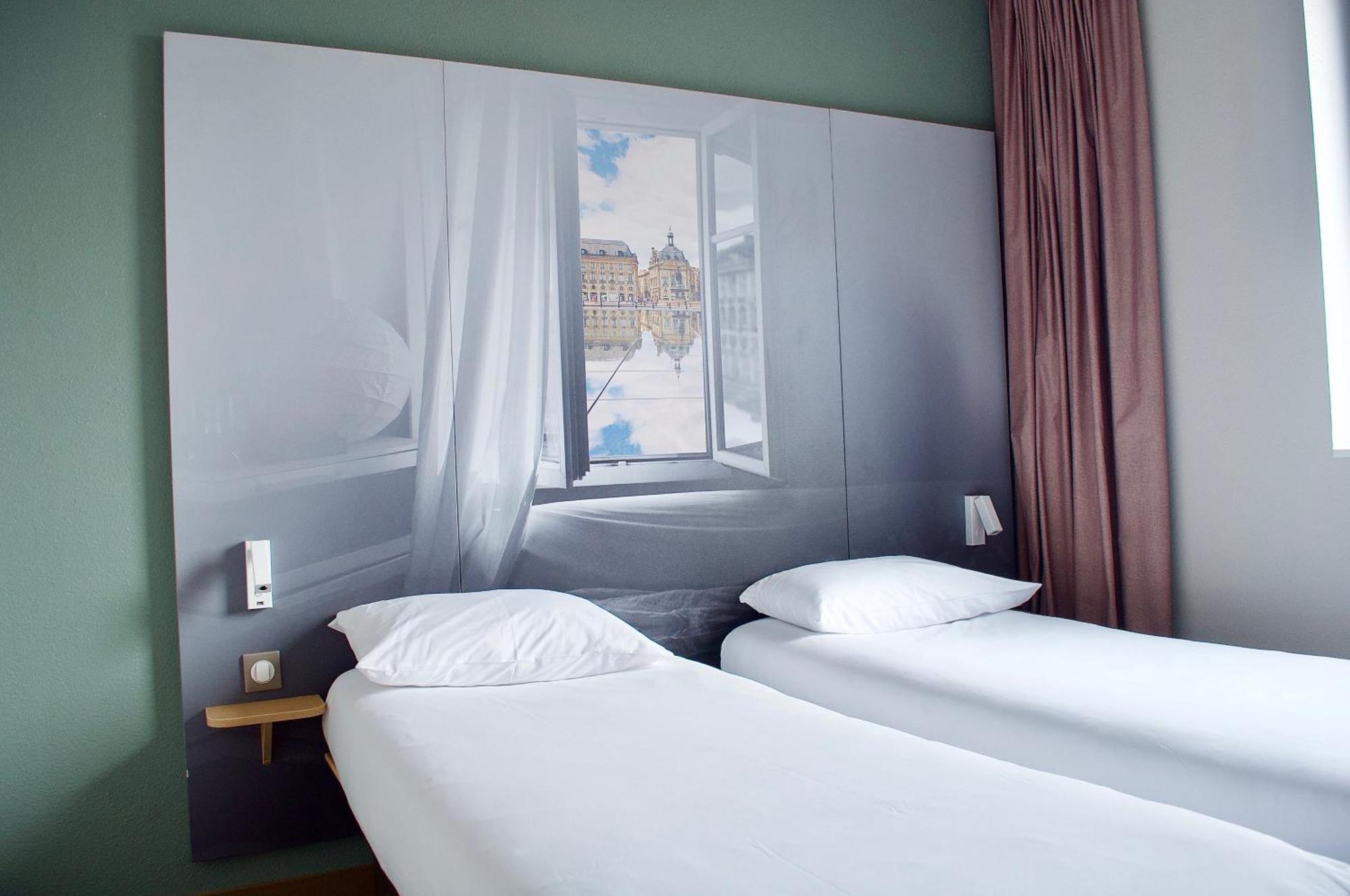 B&B Hotel Bordeaux Langon المظهر الخارجي الصورة