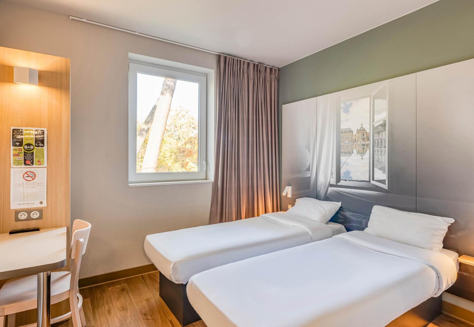 B&B Hotel Bordeaux Langon المظهر الخارجي الصورة
