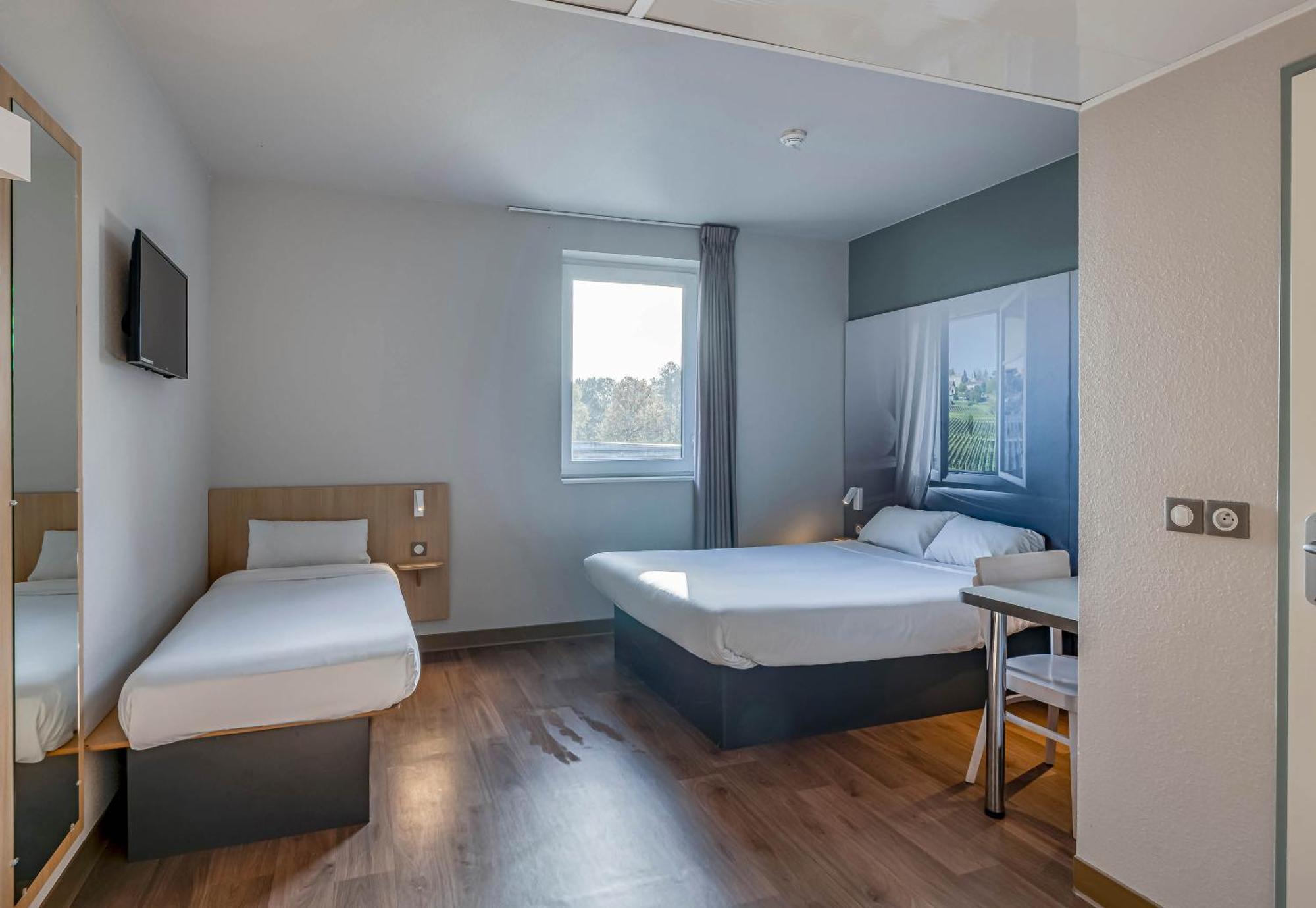 B&B Hotel Bordeaux Langon المظهر الخارجي الصورة