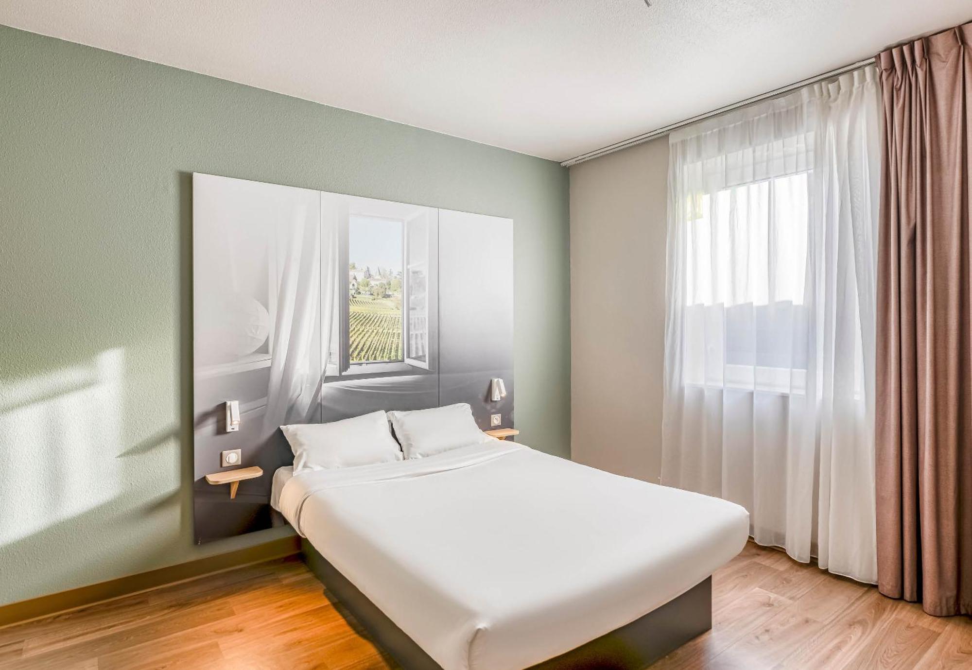 B&B Hotel Bordeaux Langon المظهر الخارجي الصورة